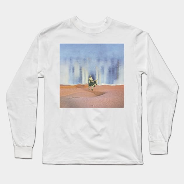 aitd Long Sleeve T-Shirt by woodcum